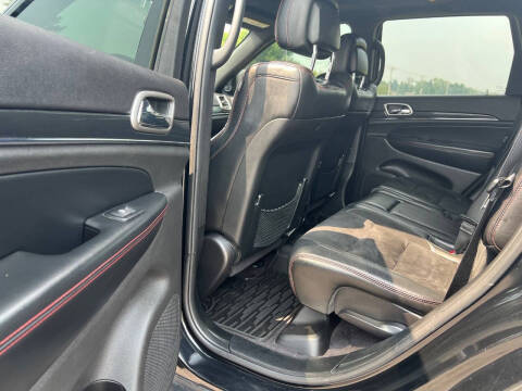 2017 Jeep Grand Cherokee Trailhawk