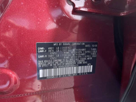 2026 Subaru Forester Premium