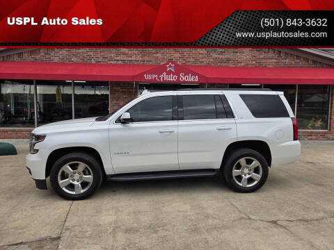 2018 Chevrolet Tahoe LT