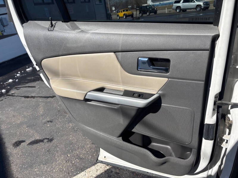2014 Ford Edge Limited