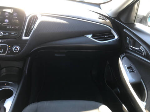 2023 Chevrolet Malibu LS Fleet