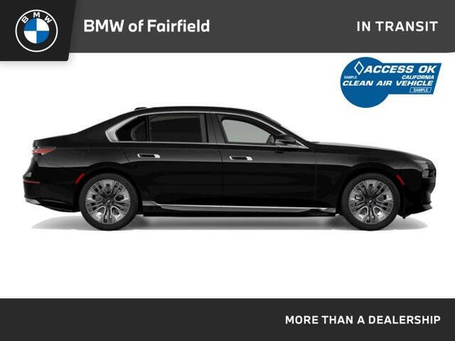 2025 BMW i7 eDrive50