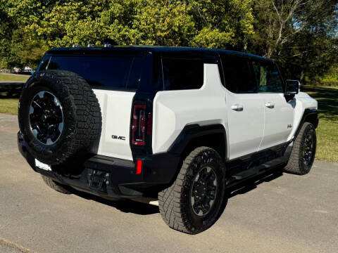 2025 GMC HUMMER EV 2X