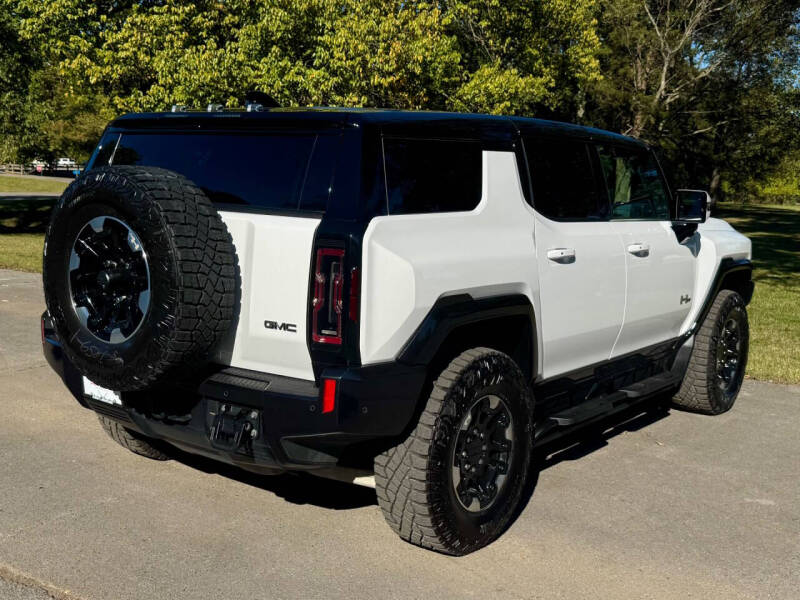 2025 GMC HUMMER EV 2X