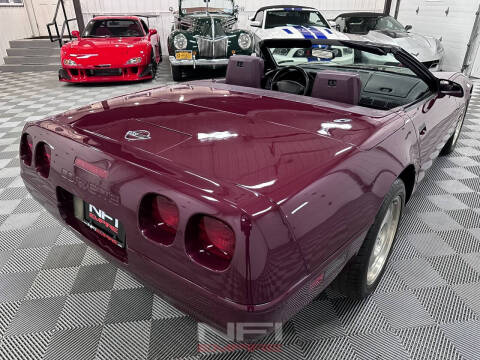 1993 Chevrolet Corvette