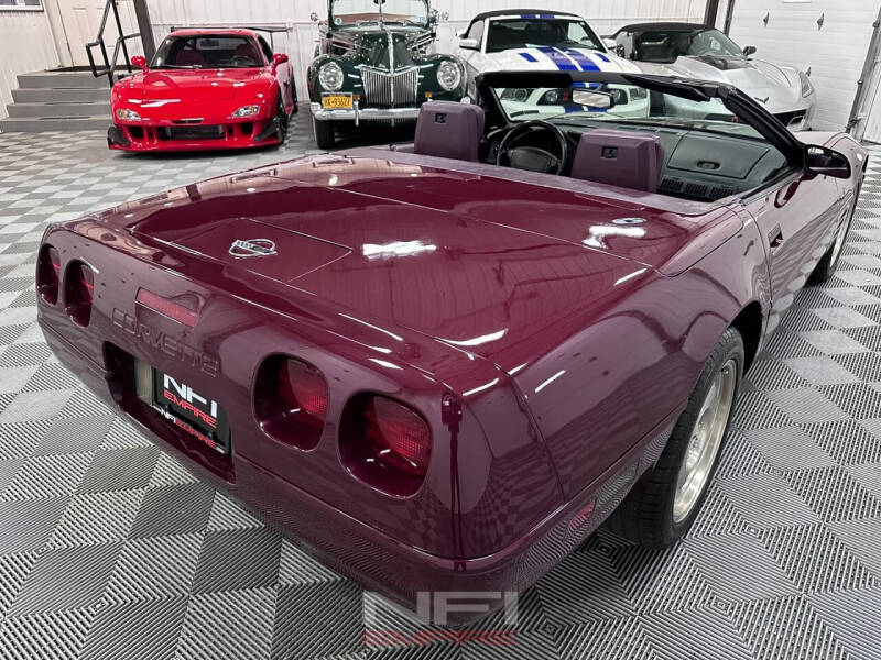 1993 Chevrolet Corvette