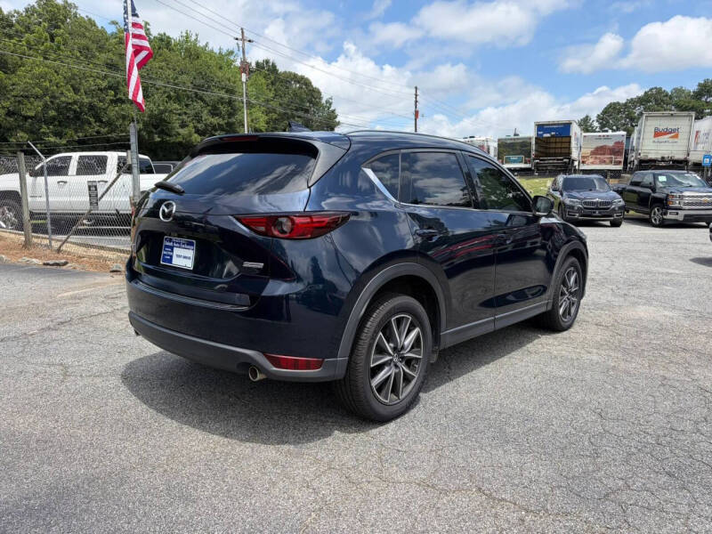 2018 Mazda CX-5 Grand Touring