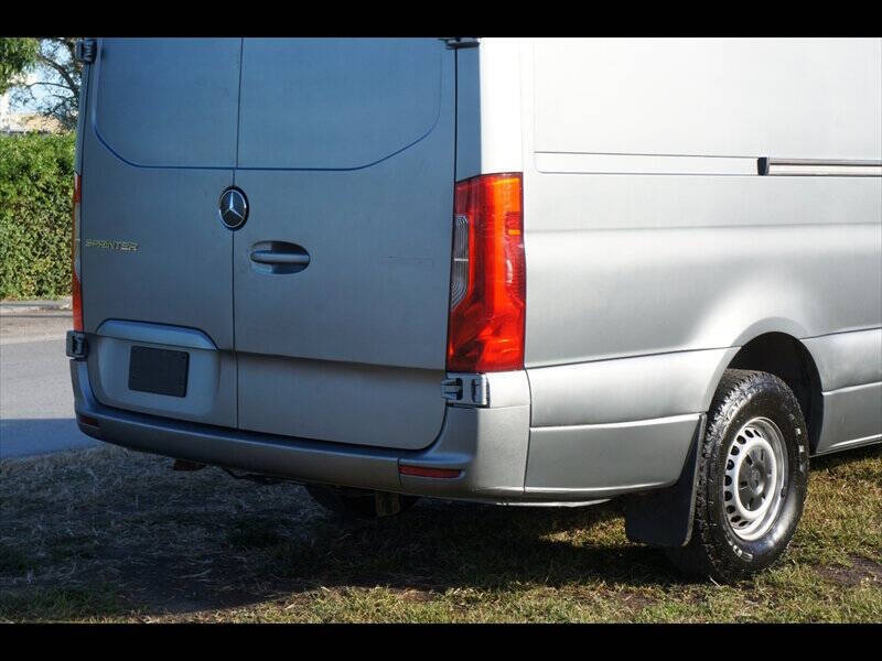 2019 Mercedes-Benz Sprinter