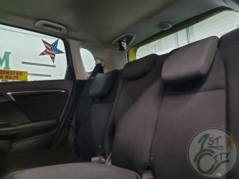 2015 Honda Fit EX