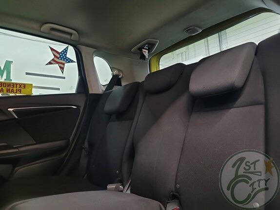 2015 Honda Fit EX
