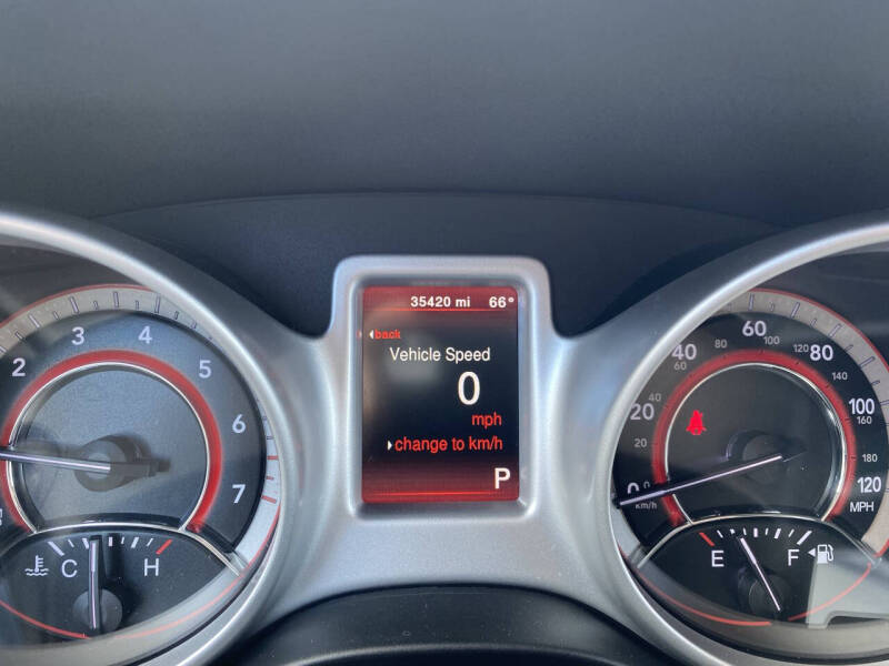 2019 Dodge Journey SE