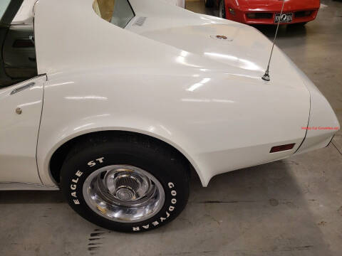 1975 Chevrolet Corvette