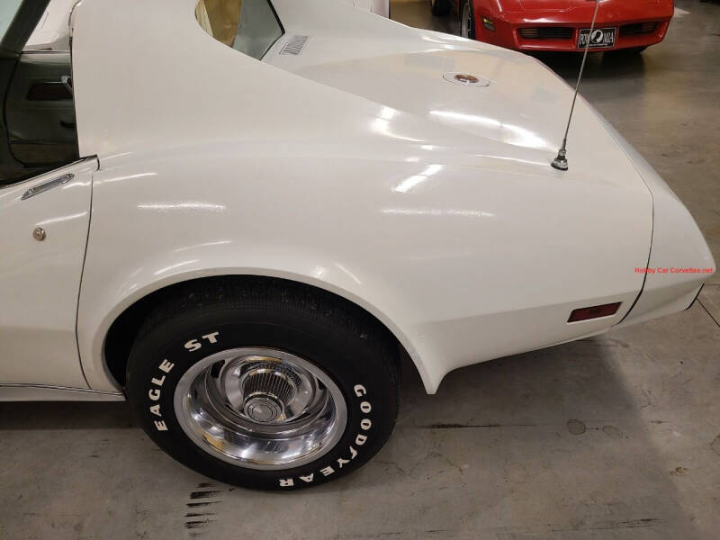 1975 Chevrolet Corvette