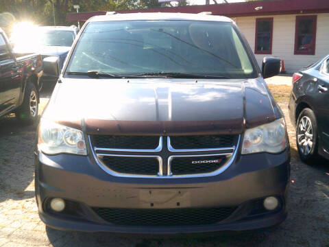 2015 Dodge Grand Caravan SE