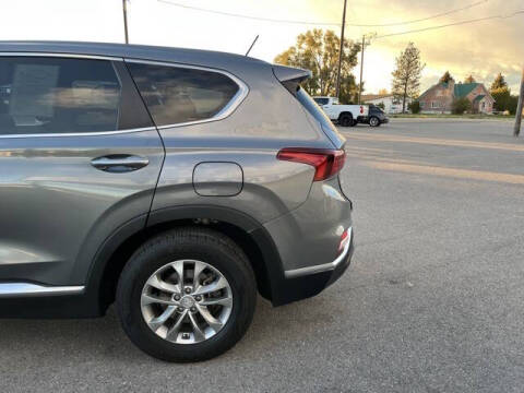2019 Hyundai Santa Fe SE 2.4L