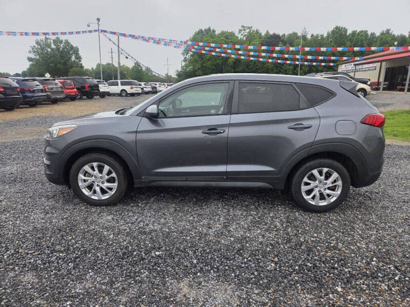 2019 Hyundai Tucson SE