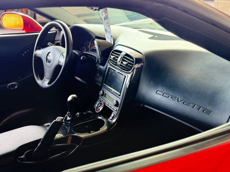 2007 Chevrolet Corvette Z06