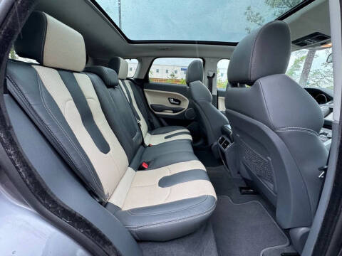 2013 Land Rover Range Rover Evoque Dynamic