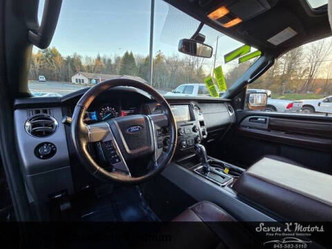 2017 Ford Expedition Platinum