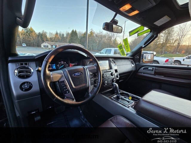 2017 Ford Expedition Platinum