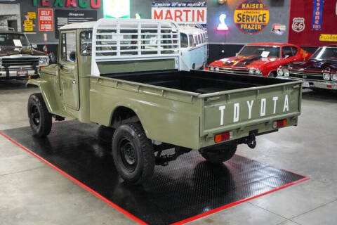 1984 Toyota Land Cruiser