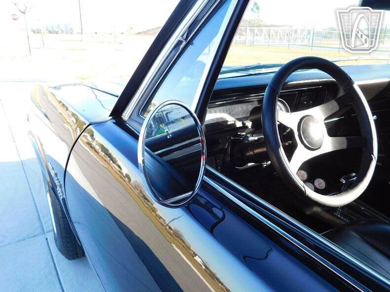 1969 Chevrolet Nova