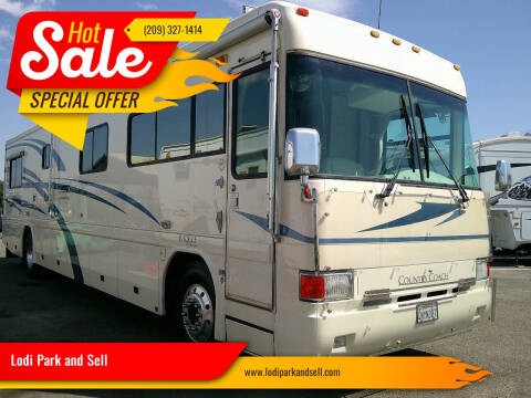 2000 Country Coach Intrigue