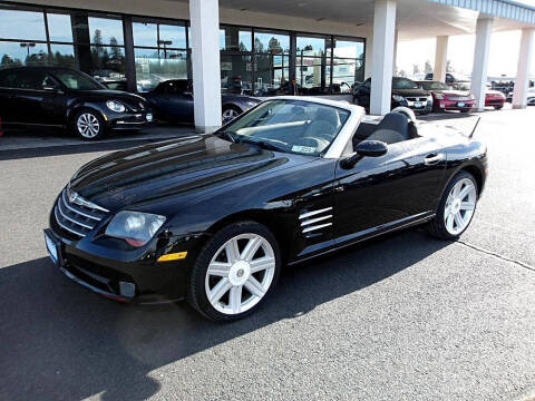 2005 Chrysler Crossfire Limited