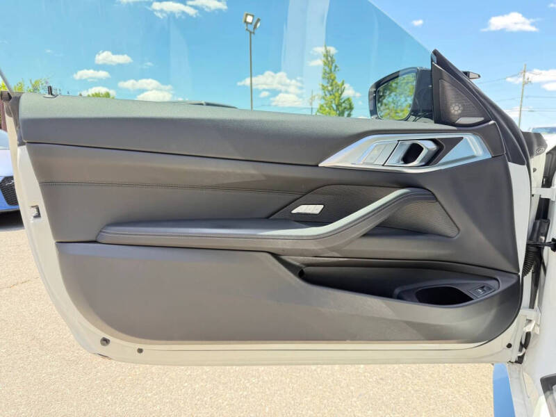 2026 BMW M4 Competition xDrive