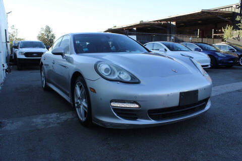 2010 Porsche Panamera S