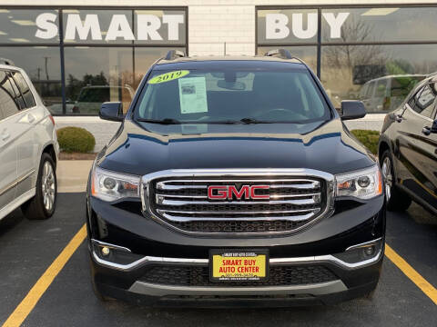 2019 GMC Acadia SLT-1