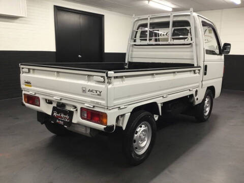 1990 Honda Acty