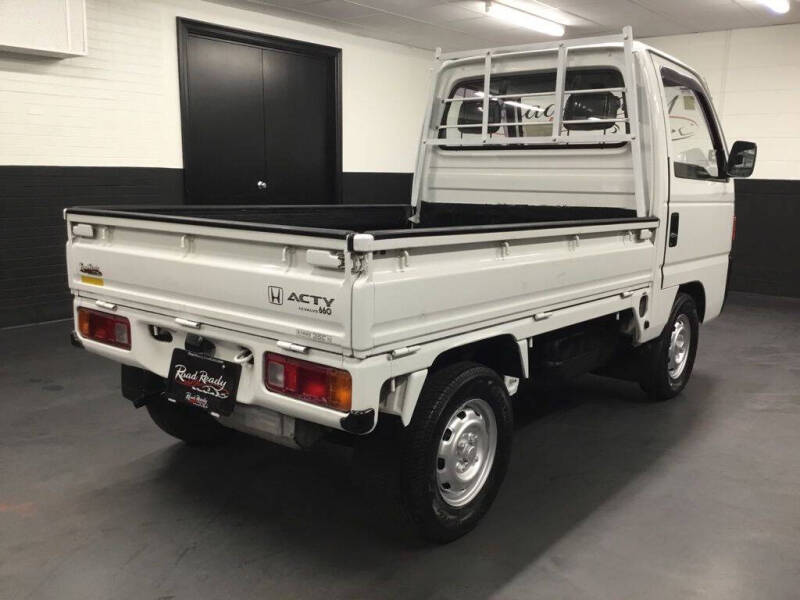 1990 Honda Acty