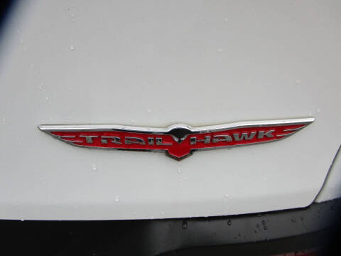 2014 Jeep Cherokee Trailhawk