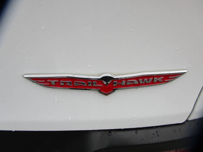 2014 Jeep Cherokee Trailhawk