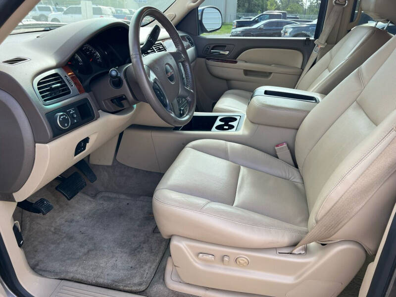 2012 GMC Yukon XL SLT