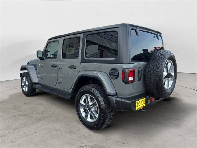 2022 Jeep Wrangler Unlimited