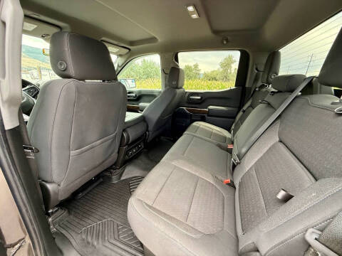 2020 GMC Sierra 1500 Elevation