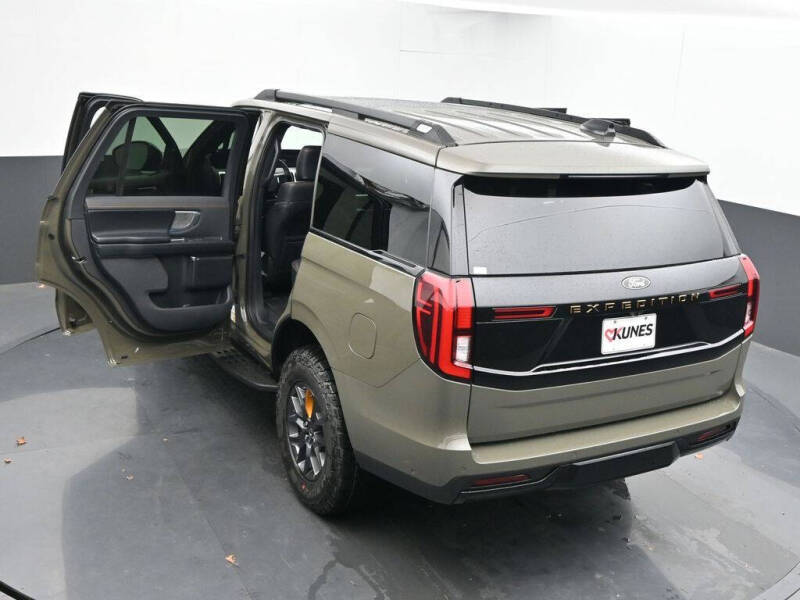 2025 Ford Expedition Tremor