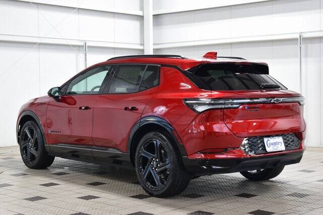 2025 Chevrolet Equinox EV RS