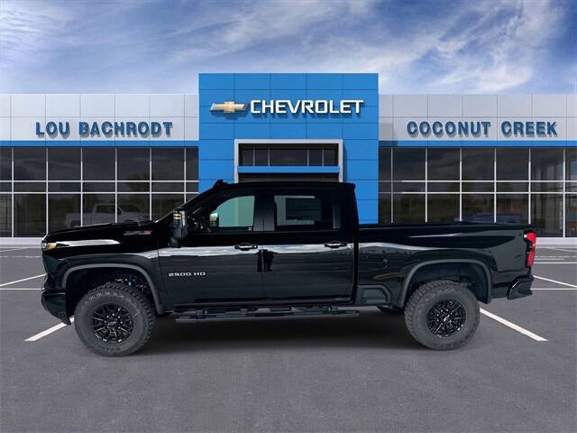 2026 Chevrolet Silverado 2500HD ZR2