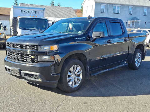 2022 Chevrolet Silverado 1500 Limited