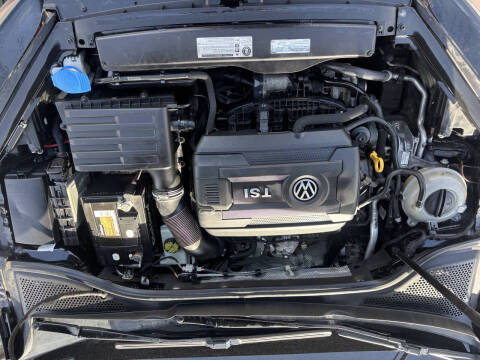 2016 Volkswagen Golf GTI SE