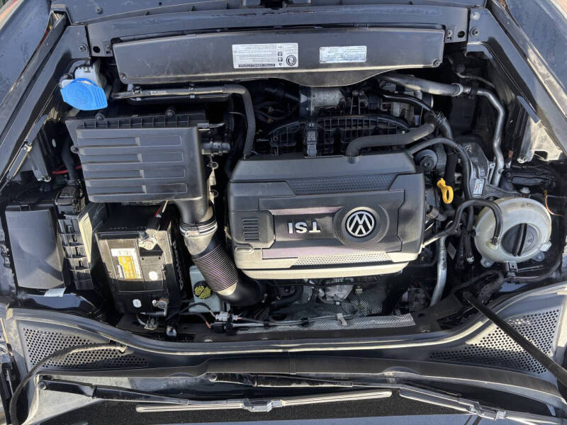 2016 Volkswagen Golf GTI SE