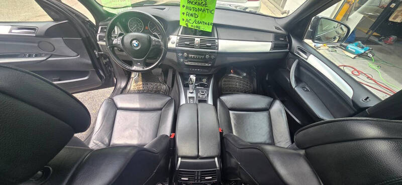 2013 BMW X5 xDrive35i