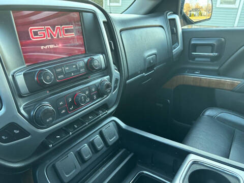 2014 GMC Sierra 1500 SLT