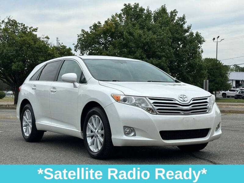 2009 Toyota Venza FWD 4cyl