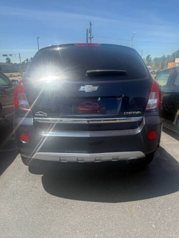 2014 Chevrolet Captiva Sport LT