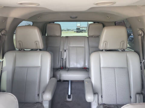 2013 Ford Expedition Limited