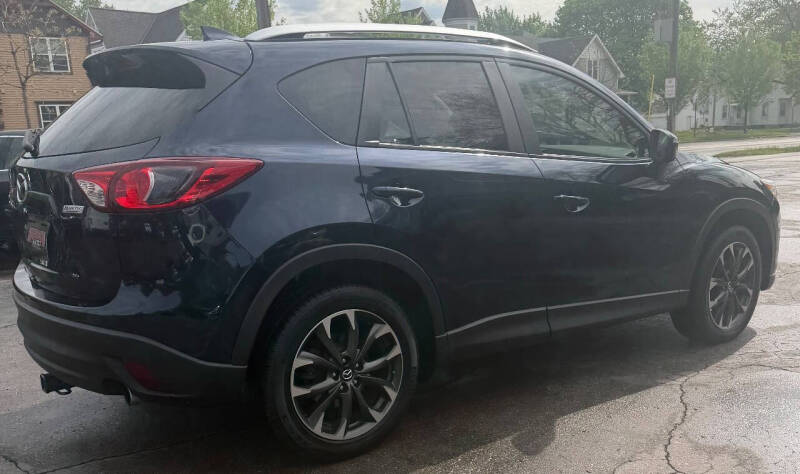 2016 Mazda CX-5 Grand Touring